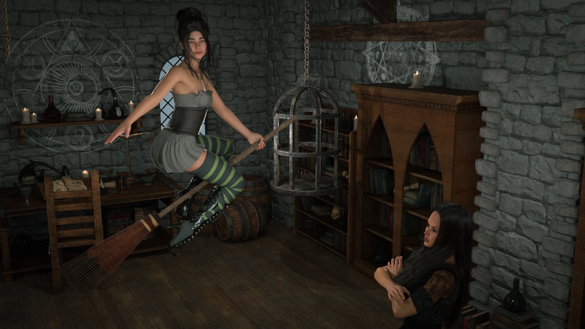 House of Witches Скриншот 1
