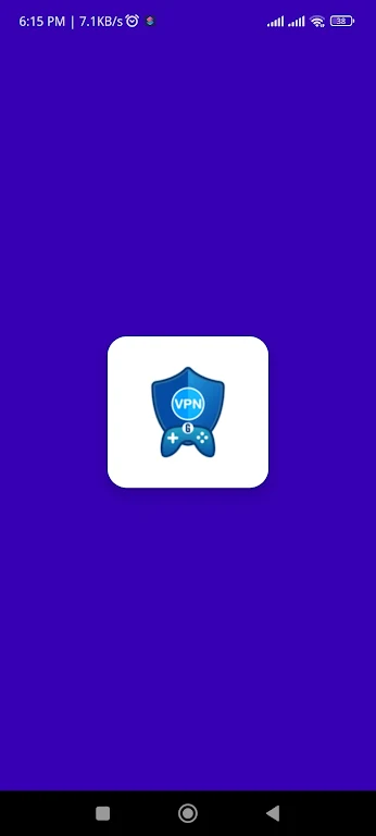 Pro Gamer Vpn 스크린샷 0