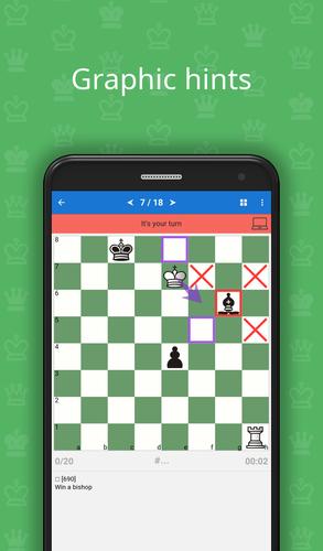 Chess Strategy for Beginners Captura de tela 0