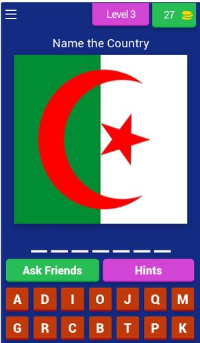 Geo Quiz: Name the Country Captura de tela 3