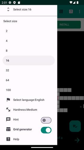 Crosswords スクリーンショット 3