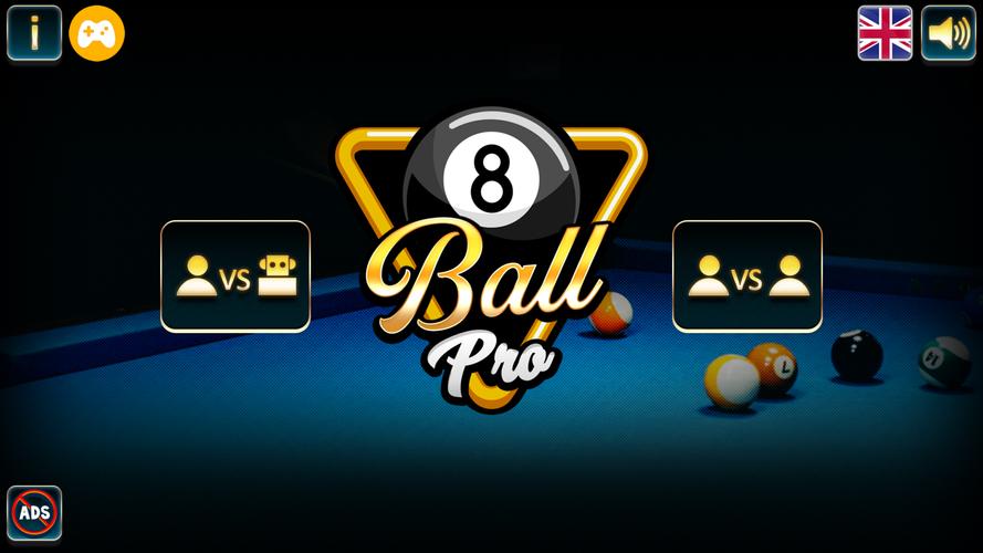 Eight Ball Pool Pro スクリーンショット 0