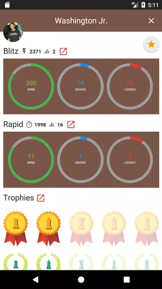 Chess - World of Chess 스크린샷 2