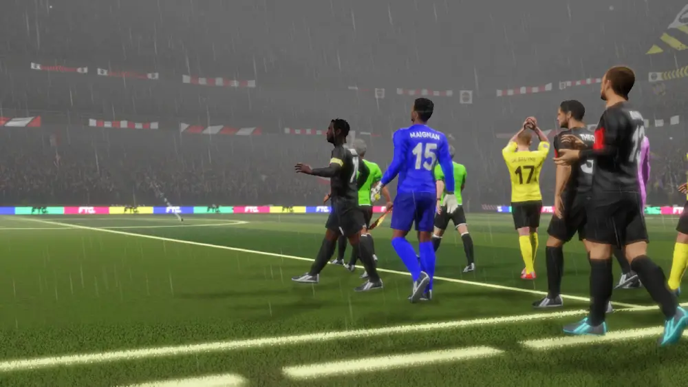 Dream League Soccer 2022 Tangkapan skrin 2