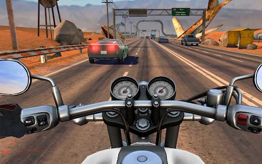 Moto Rider GO: Highway Traffic Capture d'écran 3