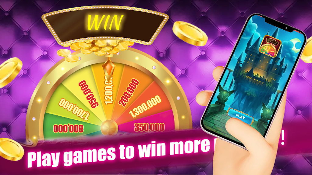Roulette Spin Zrzut ekranu 2