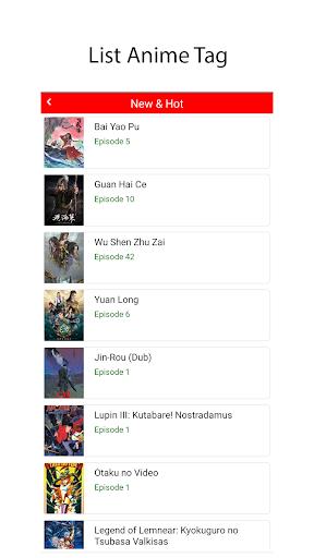 GogoAnime - Watch Anime Online Tangkapan skrin 1