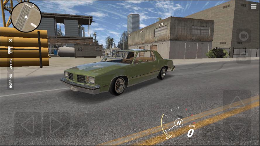 Schermata Lowriders Comeback: Boulevard 3