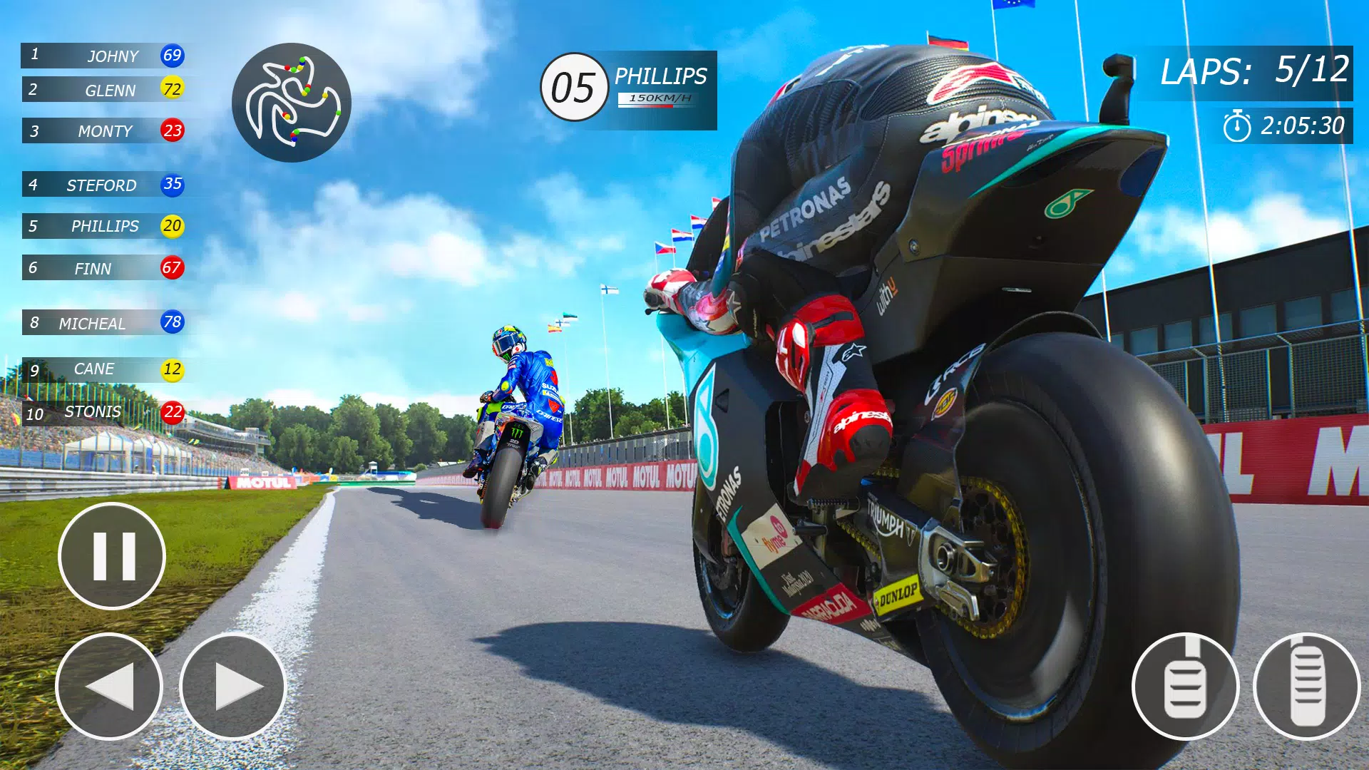 Bike Racing Moto Bike Games স্ক্রিনশট 3