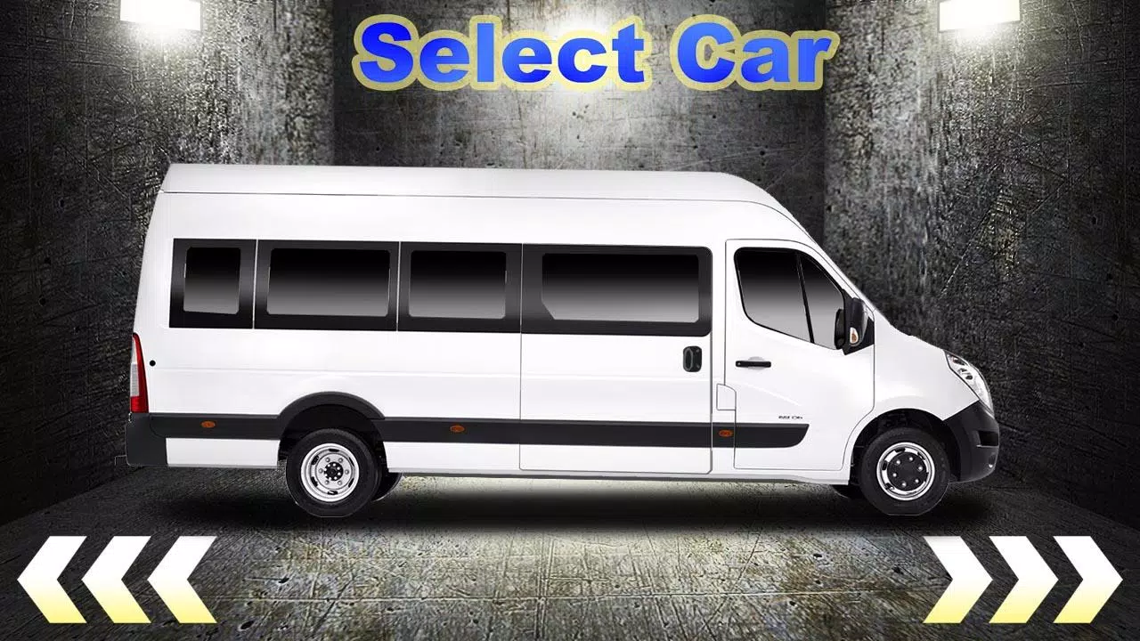 Simulator Russia Passenger Bus Tangkapan skrin 1