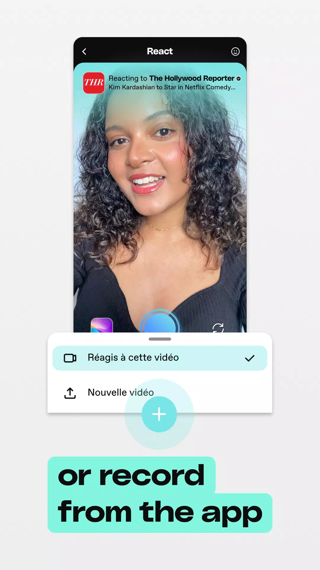 Dailymotion Ton App Video Capture d'écran 2