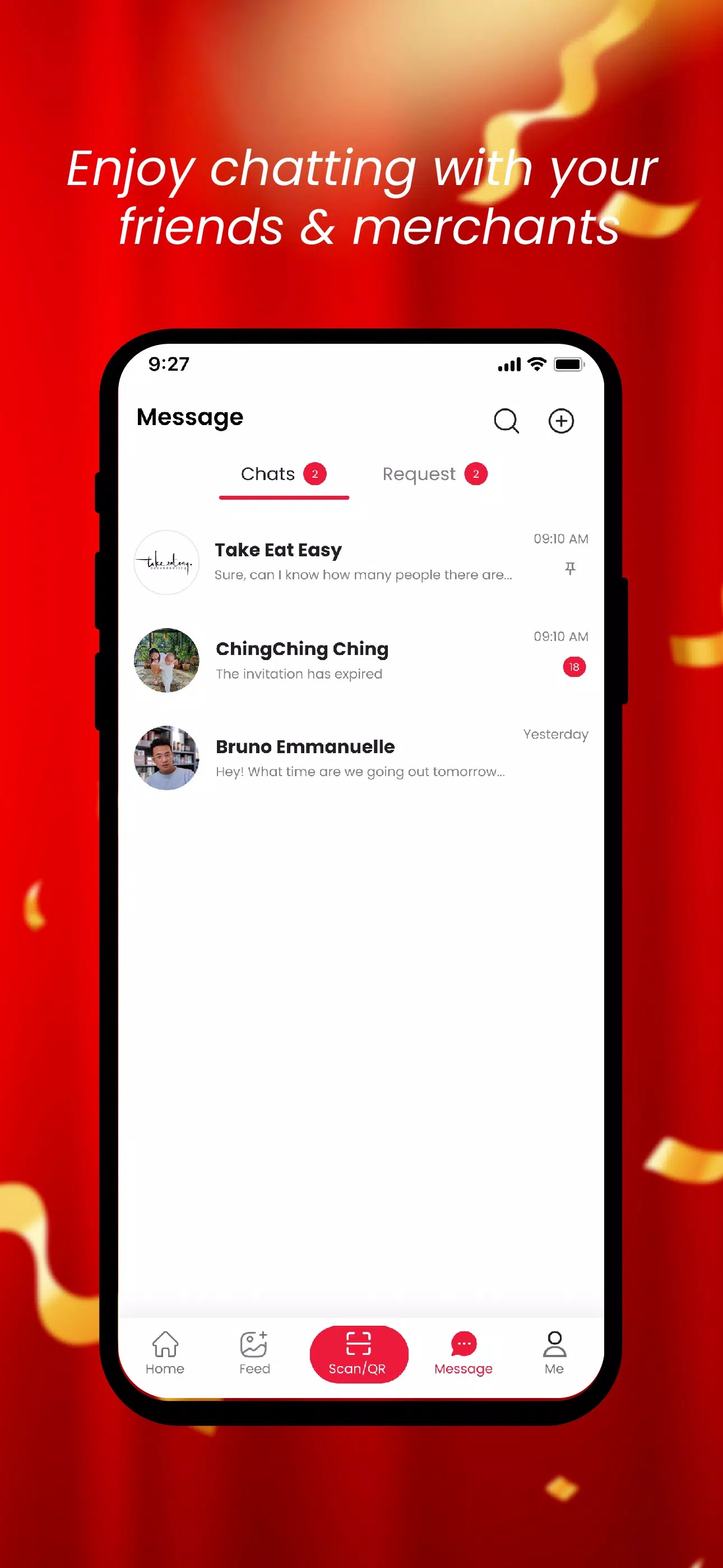 RewardsLink應用截圖第3張