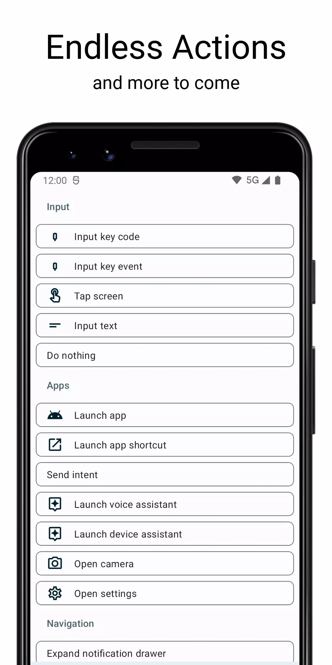 Key Mapper ဖန်သားပြင်ဓာတ်ပုံ 1