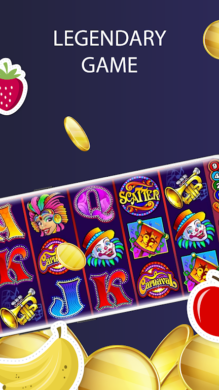 Lucky Fruits 스크린샷 0