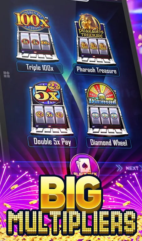 Classic Casino  - Free Slots Machines Ekran Görüntüsü 2