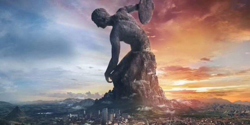 Civilization VI - Build A City มาเยือน Netflix: สร้างอาณาจักรแห่งยุคสมัย