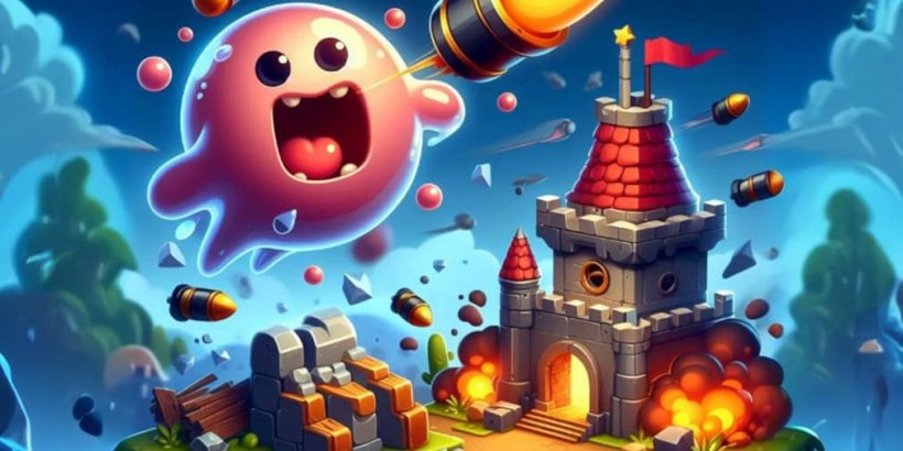 Blob Saldırısı: Tower Defense şimdi iOS App Store'da çıktı