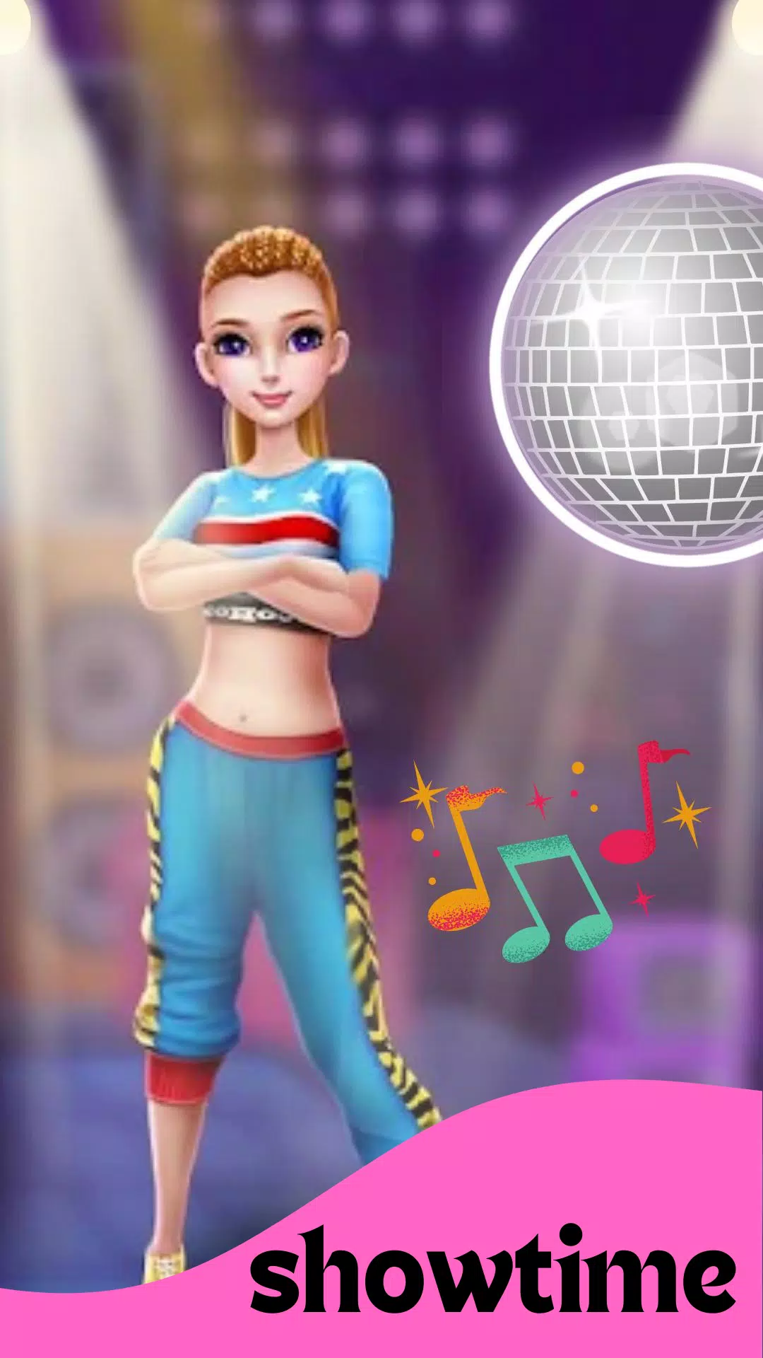 Fun Dance- Dance Simulator 스크린샷 1