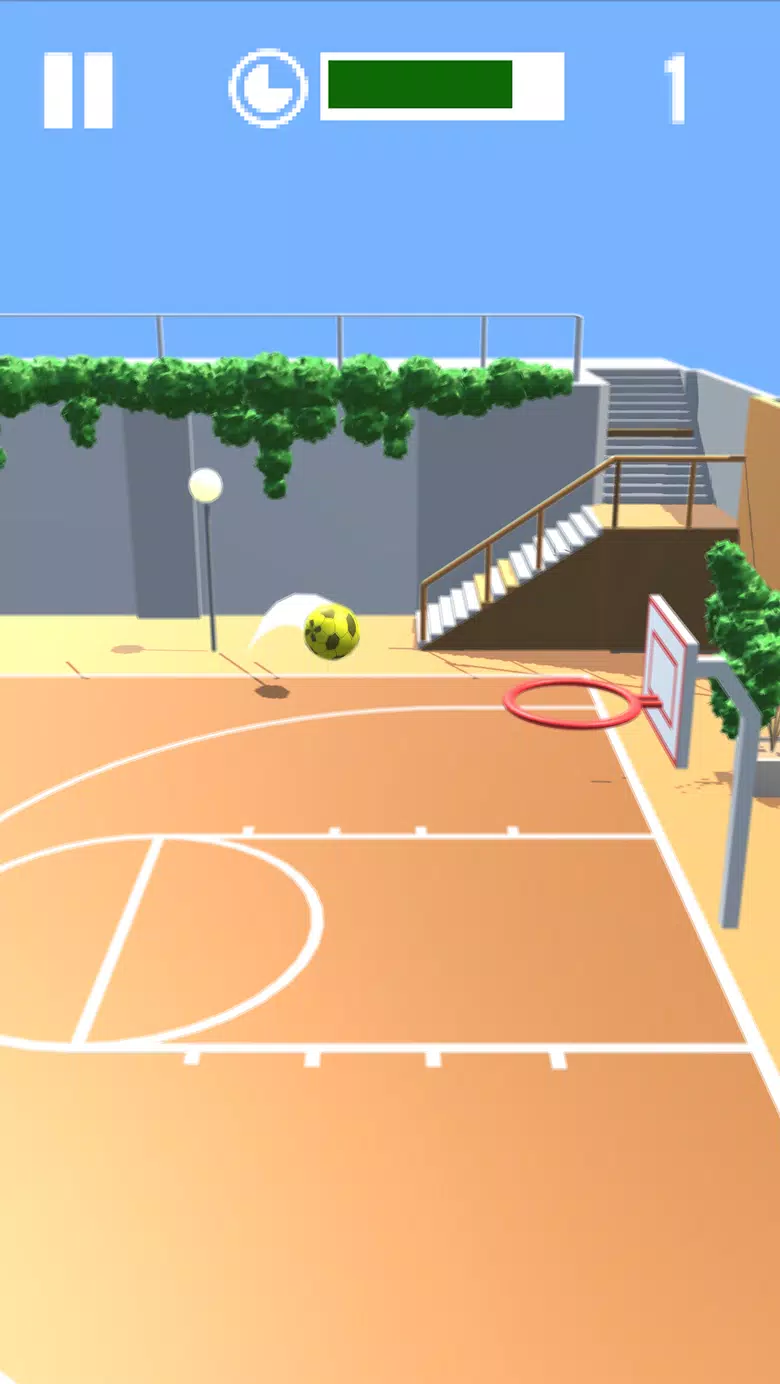 Tap N Dunk Скриншот 3