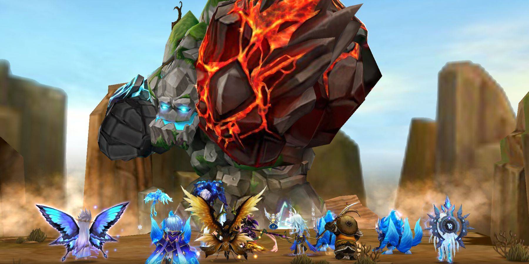 Summoners War: Sky Arena CODES MISE À JOUR: Dernière version de janvier 2025