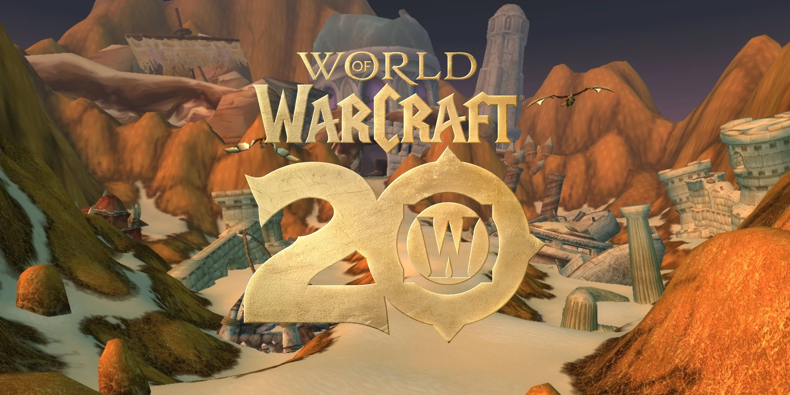 World of Warcraft Has Good News For Players Who Missed an Important 20th Anniversary Event Achievement