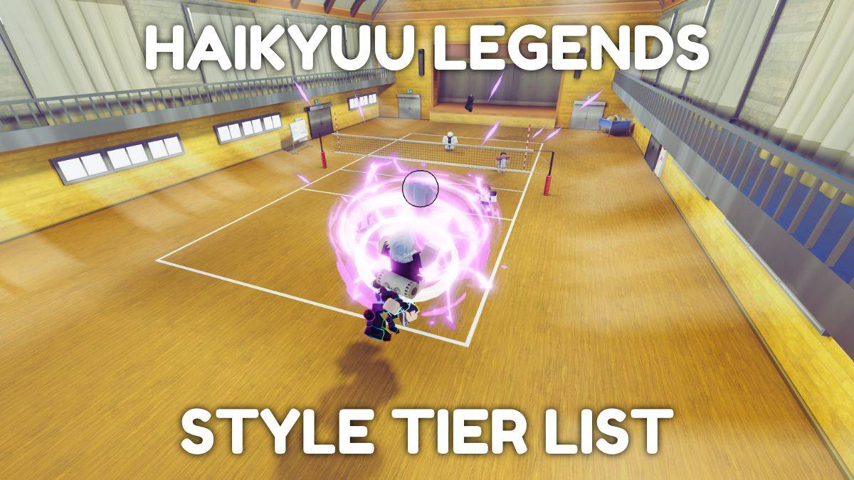 Haikyuu: ¡Ranking de nivel de Legends Ultimate presentado!