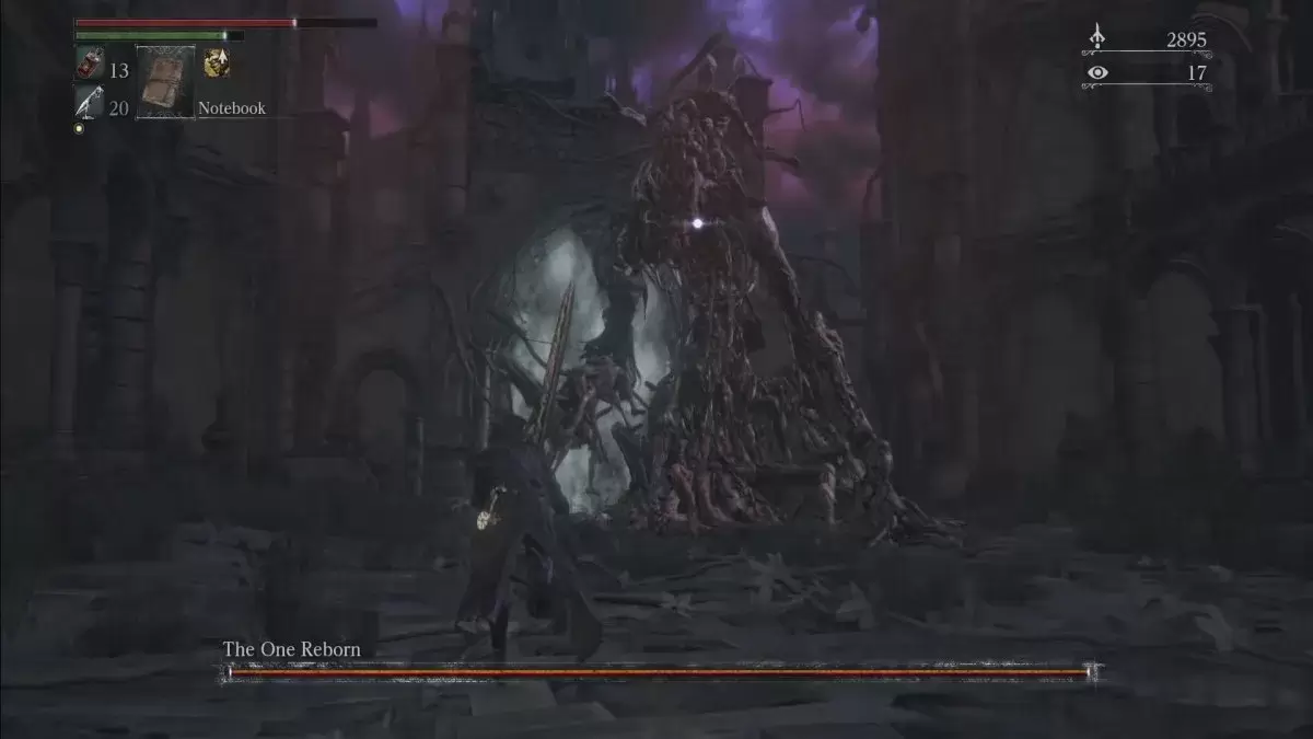 Hier is de beste Bloodborne Boss -bestelling - alle bazen in het spel