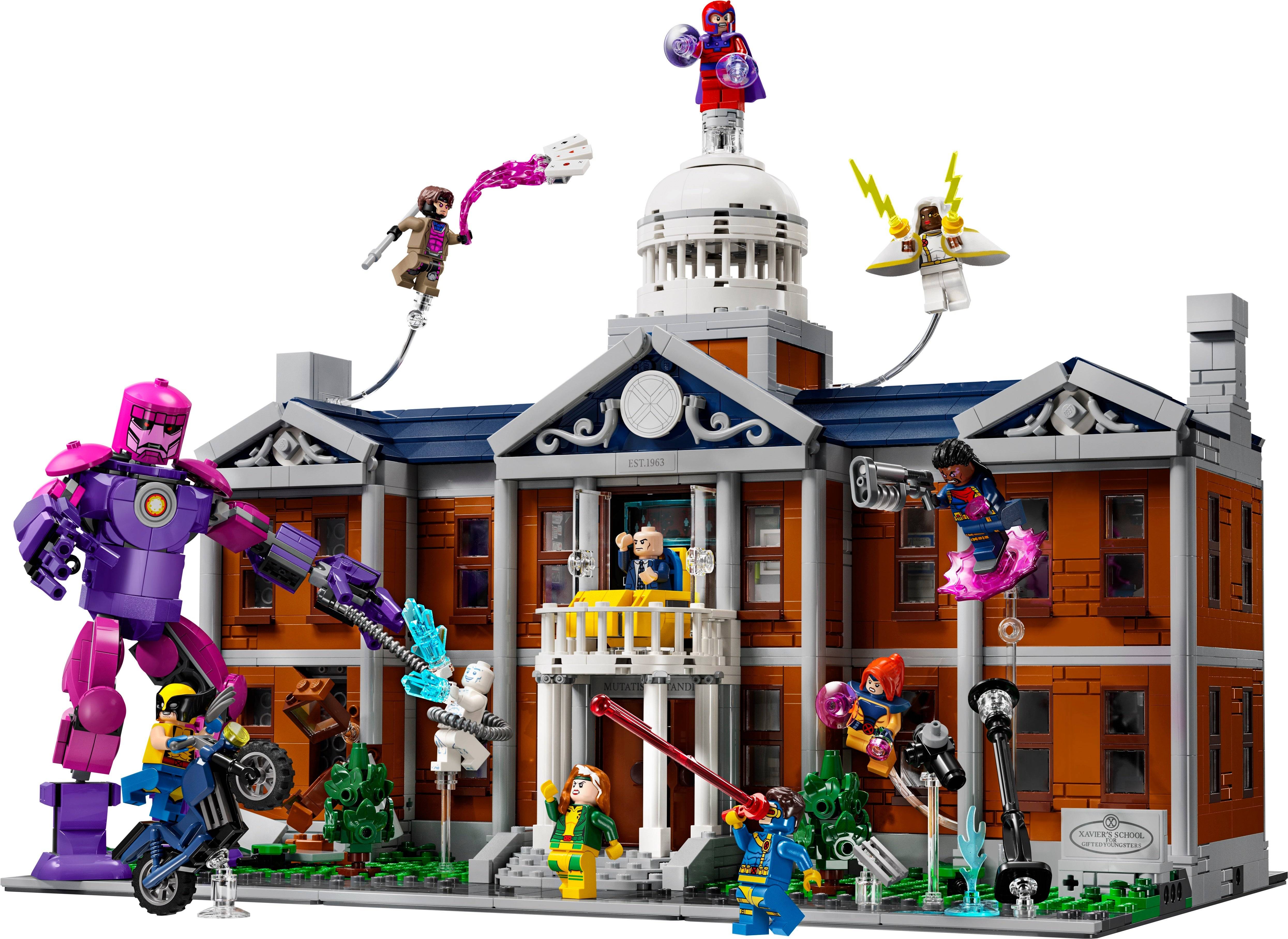 Top Lego Marvel Set для покупки в 2025 году
