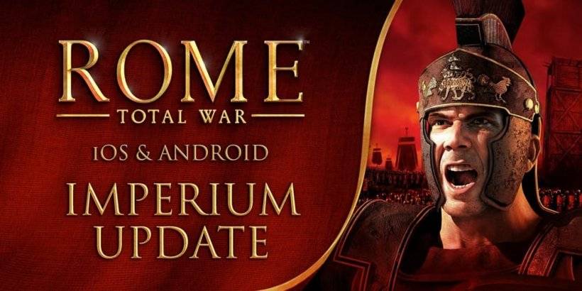 Aggiornamenti interattivi Feral Roma: guerra totale con patch di Imperum Major