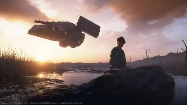 Death Stranding 2 bos dapat dibersihkan tanpa mengalahkan mereka