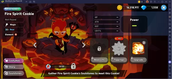 Spirit Fire vs. Sea Fairy: Kto dominuje w Królestwie Cookierun?