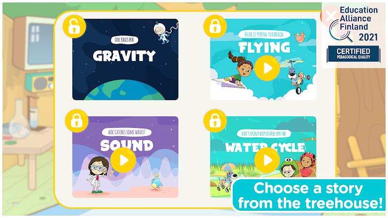 STEM Buddies: Science for Kids スクリーンショット 0