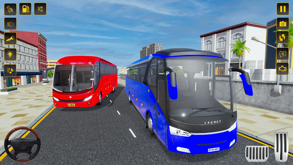 Schermata Real Bus Simulator 3d Bus Game 2