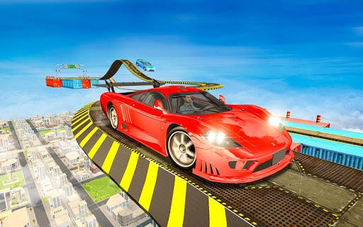 Racing Car Stunts On Impossible Tracks 스크린샷 3