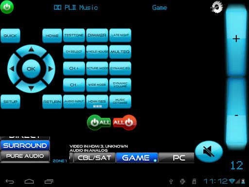 MyAV Remote for Panasonic TV+B स्क्रीनशॉट 3