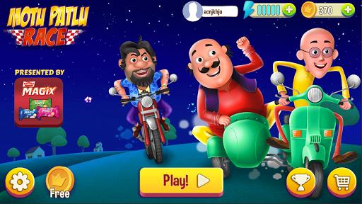 Motu Patlu Game Zrzut ekranu 0