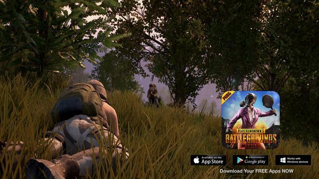 PUBG Mobile Dicas Ekran Görüntüsü 3