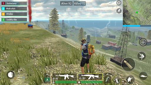 Squad Cover Free Fire: 3d Team Shooter Ekran Görüntüsü 3