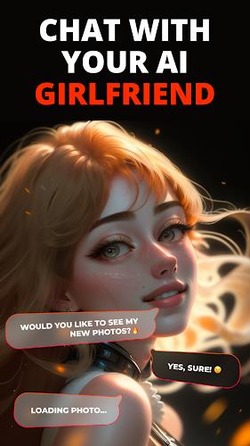 AI Chick: Role-play AI GF Chat 스크린샷 1