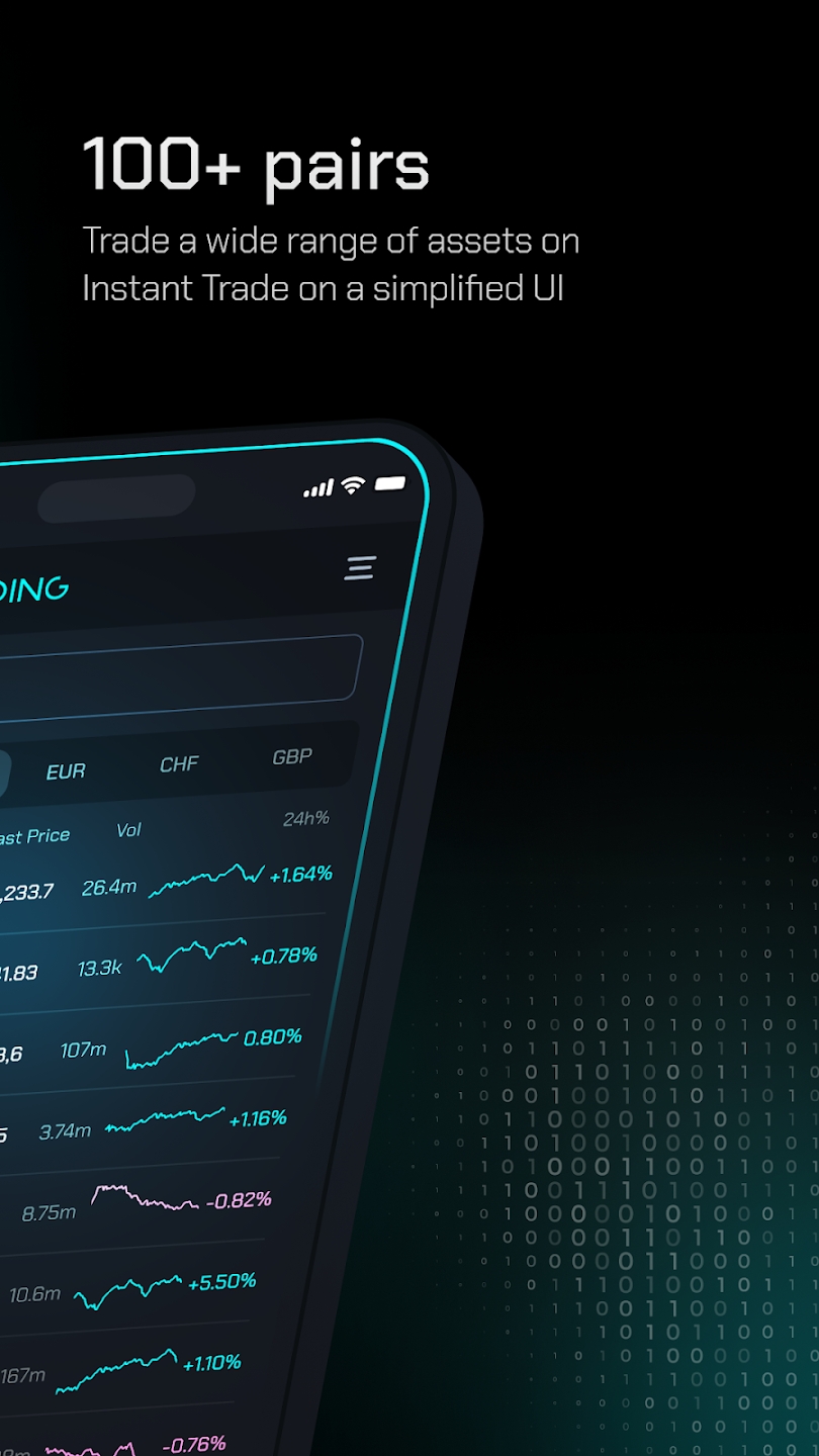 One Trading スクリーンショット 1