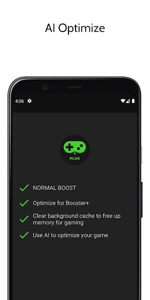 Game Booster 4x Faster Pro versão mais recente do apk