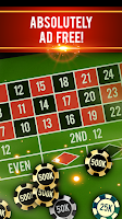 Roulette VIP - Casino Wheel Schermafbeelding 3