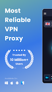 VPN Proxy: Super Secure Server স্ক্রিনশট 3