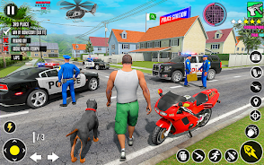 Crime Simulator Gangster Games Screenshot 3