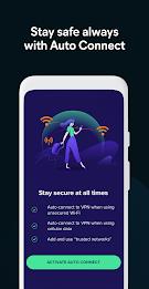 Avast SecureLine VPN & Privacy ဖန်သားပြင်ဓာတ်ပုံ 2