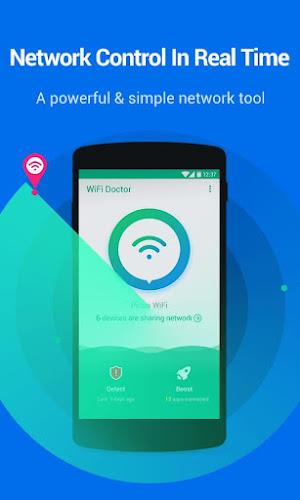 WiFi Checker Captura de tela 0