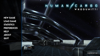 Human Cargo: Whodunit?! スクリーンショット 0