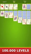 Solitaire Mobile Скриншот 2