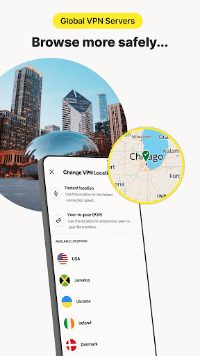 Norton VPN – Fast & Secure ภาพหน้าจอ 2