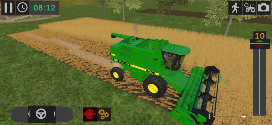 Tractor Trials: Farming應用截圖第1張